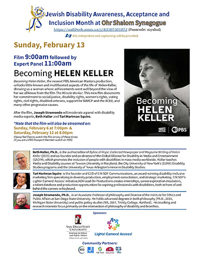Becoming Helen Keller